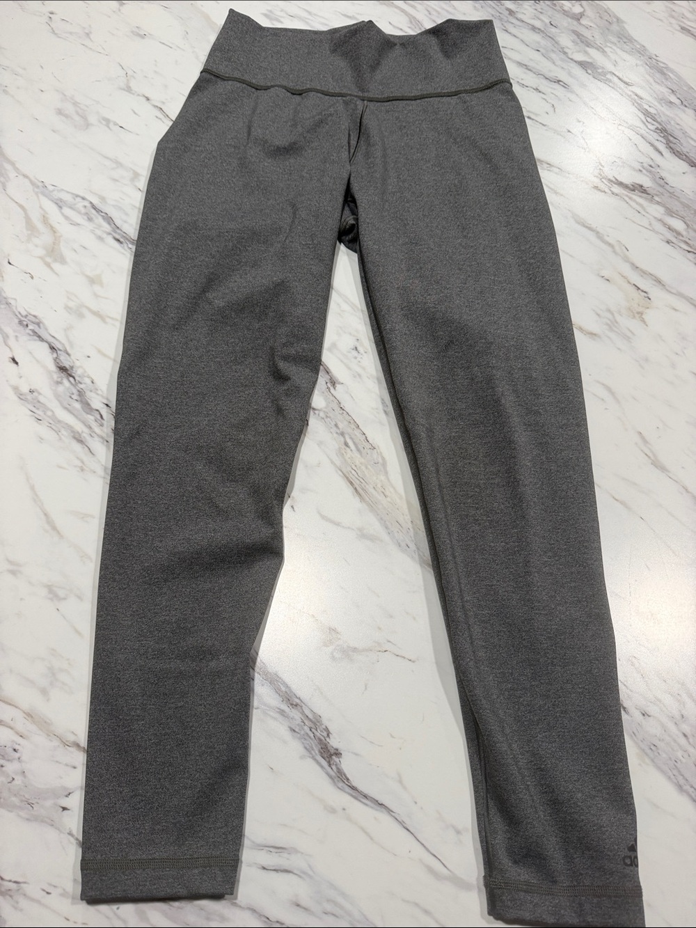 adidas Men's Dark Gray Performance Joggers